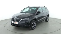 Schwarz Gebraucht 2020 Skoda Karoq Drive SUV | 23.150 € (Fairer Preis)