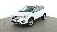 Weiß Gebraucht 2019 Ford Kuga Titanium SUV | 15.260 € (Superpreis)