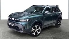 Grün Gebraucht 2024 Dacia Duster Journey SUV | 24.890 € (Fairer Preis)
