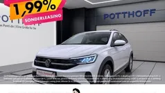 Pure white Gebraucht 2024 VW Taigo Life SUV | 19.777 € (Fairer Preis)