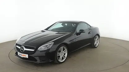 Gebraucht Mercedes SLC300 245 PS (180 kW) 2016 Cabrio