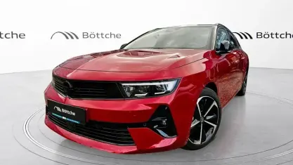 Gebraucht Opel Astra 136 PS (100 kW) 2024 Rot Kleinwagen