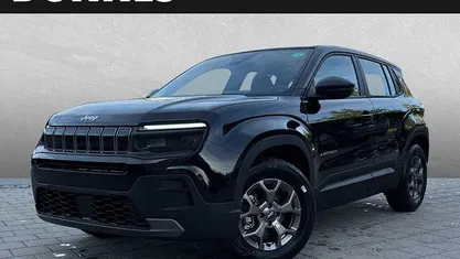 Gebraucht 2025 Jeep Avenger EV Longitude SUV | 32.000 € (Fairer Preis)