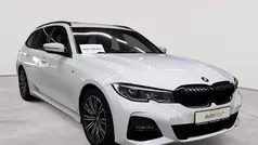 Gebraucht 2022 BMW 320 M Sport Kombi | 28.290 € (Guter Preis)
