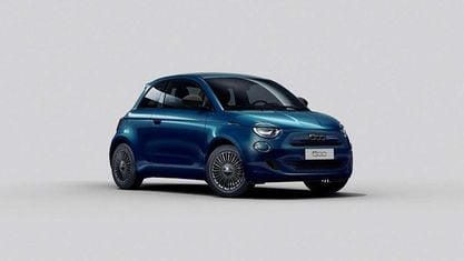 Neu Fiat 500 Icon 65 PS (47 kW) 2026 Blau Limousine