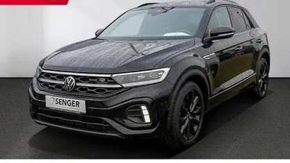 Gebraucht 2022 VW T-Roc R-line SUV | 26.650 € (Fairer Preis)