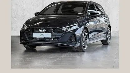 Gebraucht Hyundai i20 N Line 101 PS (74 kW) 2025 Limousine