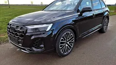 Mythosschwarz metallic Neu 2025 Audi SQ7 Ambiente SUV | 118.890 € (Fairer Preis)