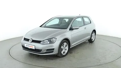 Gebraucht VW Golf VII Comfortline 110 PS (80 kW) 2016 Limousine