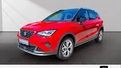 Rot Gebraucht 2024 Seat Arona FR SUV | 21.489 € (Fairer Preis)