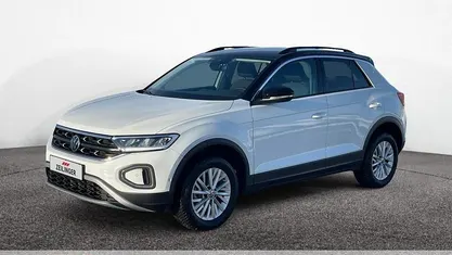 Gebraucht 2025 VW T-Roc Life SUV | 27.445 € (Guter Preis)