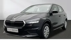 Blackmagicperleffekt met. Gebraucht 2023 Skoda Fabia Active Limousine | 13.880 € (Fairer Preis)