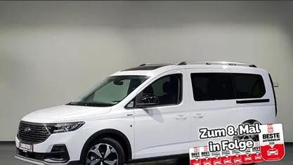 Gebraucht Ford Tourneo Connect Active 122 PS (89 kW) 2026 Van / Kleinbus