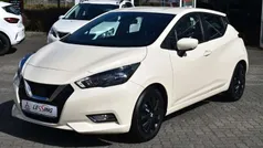 Ivory weiss Gebraucht 2022 Nissan Micra N-Way Kleinwagen | 13.790 € (Fairer Preis)