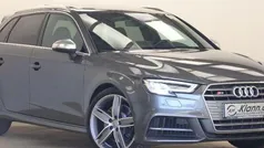 Gebraucht 2017 Audi S3 Ambiente Limousine | 30.499 € (Fairer Preis)