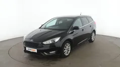Gebraucht 2018 Ford Focus Titanium Kombi | 13.960 € (Fairer Preis)