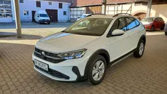 Pure white Neu 2024 VW Taigo Life SUV | 22.295 € (Fairer Preis)