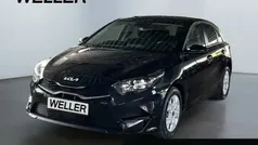 Schwarz Gebraucht 2024 Kia Ceed Vision Limousine | 19.790 € (Guter Preis)
