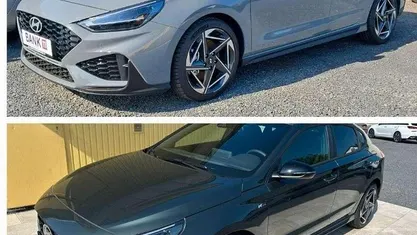 Tkg shadow grey Neu 2025 Hyundai i30 N Line Limousine | 25.690 € (Fairer Preis)