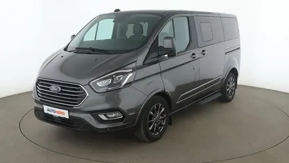 Gebraucht Ford Tourneo Titanium X 2020 Grau Van / Kleinbus