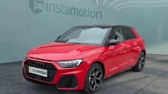Rot Gebraucht 2024 Audi A1 S-Line Kleinwagen | 29.199 € (Fairer Preis)