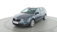 Grau Gebraucht 2020 Skoda Octavia Style Kombi | 22.220 € (Fairer Preis)