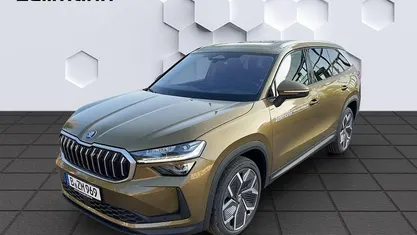 Gebraucht 2024 Skoda Kodiaq Selection SUV | 47.954 € (Fairer Preis)