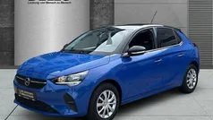 Perl blau/voltaik blau Gebraucht 2021 Opel Corsa Edition Kleinwagen | 13.990 € (Fairer Preis)