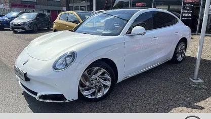 Neu Ora 07 GT 300 kW (408 PS) 2025 Snow white Limousine