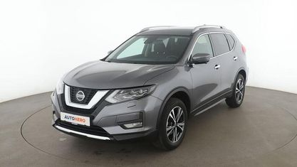 Gebraucht Nissan X-Trail N-Connecta 159 PS (116 kW) 2020 Grau SUV