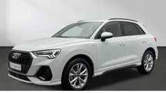 Andere Gebraucht 2022 Audi Q3 S-Line SUV | 32.880 € (Guter Preis)