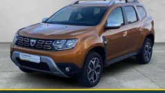 Orange Gebraucht 2019 Dacia Duster Prestige SUV | 13.890 € (Fairer Preis)
