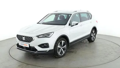 Weiß Gebraucht 2024 Seat Tarraco Xperience SUV | 33.890 € (Fairer Preis)