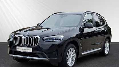 Gebraucht BMW X3 Shadowline 292 PS (214 kW) 2023 SUV