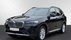 Schwarz Gebraucht 2023 BMW X3 Shadowline SUV | 42.468 € (Superpreis)