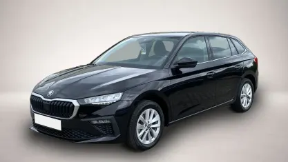 Gebraucht Skoda Scala Selection 116 PS (85 kW) 2025 Schwarz Kleinwagen