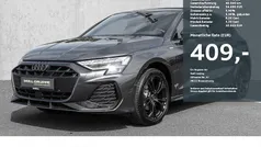 Gebraucht 2025 Audi A3 Sportback S-Line Limousine | 40.990 € (Fairer Preis)