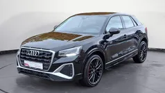Schwarz Gebraucht 2024 Audi Q2 S-Line SUV | 25.960 € (Guter Preis)