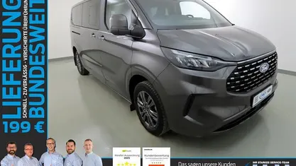 Gebraucht Ford Tourneo Custom Titanium 2025 Van