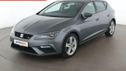 Gebraucht Seat Leon FR 150 PS (110 kW) 2017 Grau Limousine