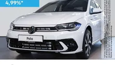 Pure white Gebraucht 2025 VW Polo R-line Limousine | 27.449 € (Fairer Preis)