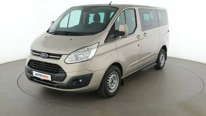 Gebraucht Ford Tourneo Titanium 170 PS (125 kW) 2016 Grau Van / Kleinbus