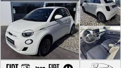 Gebraucht 2024 Fiat 500e Kleinwagen | 29.890 € (Fairer Preis)
