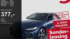 Ascariblau Gebraucht 2024 Audi A5 S-Line Coupé | 56.240 € (Fairer Preis)