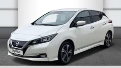 Brilliant white Gebraucht 2022 Nissan Leaf N-Connecta Kleinwagen | 15.470 € (Guter Preis)