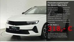 Gebraucht 2024 Opel Astra Ultimate Kombi | 26.624 € (Fairer Preis)