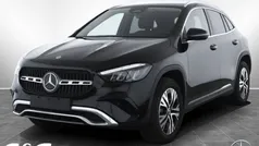 Unilack nachtschwarz Gebraucht 2024 Mercedes GLA200 SUV | 37.777 € (Fairer Preis)