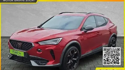 Gebraucht Cupra Formentor VZ 310 PS (228 kW) 2023 Desire rot metallic SUV