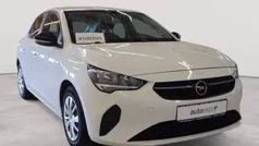 Jade weiß Gebraucht 2021 Opel Corsa Edition Limousine | 9.990 € (Superpreis)