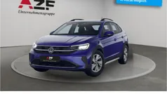 Blau Gebraucht 2024 VW Taigo Life SUV | 22.890 € (Fairer Preis)